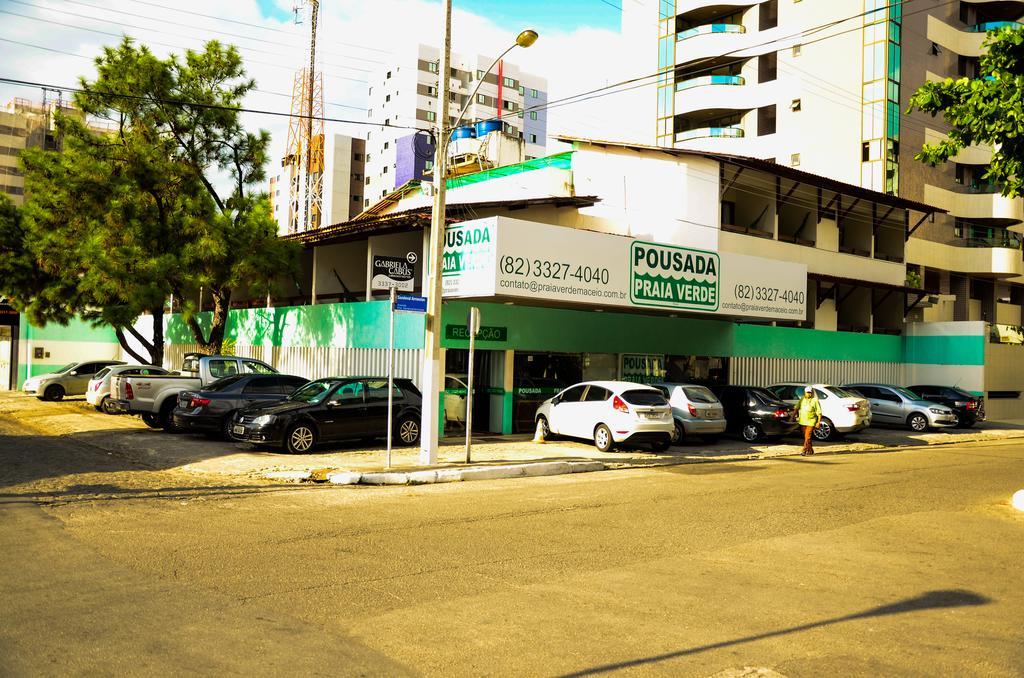 Pousada Praia Verde Maceio מראה חיצוני תמונה