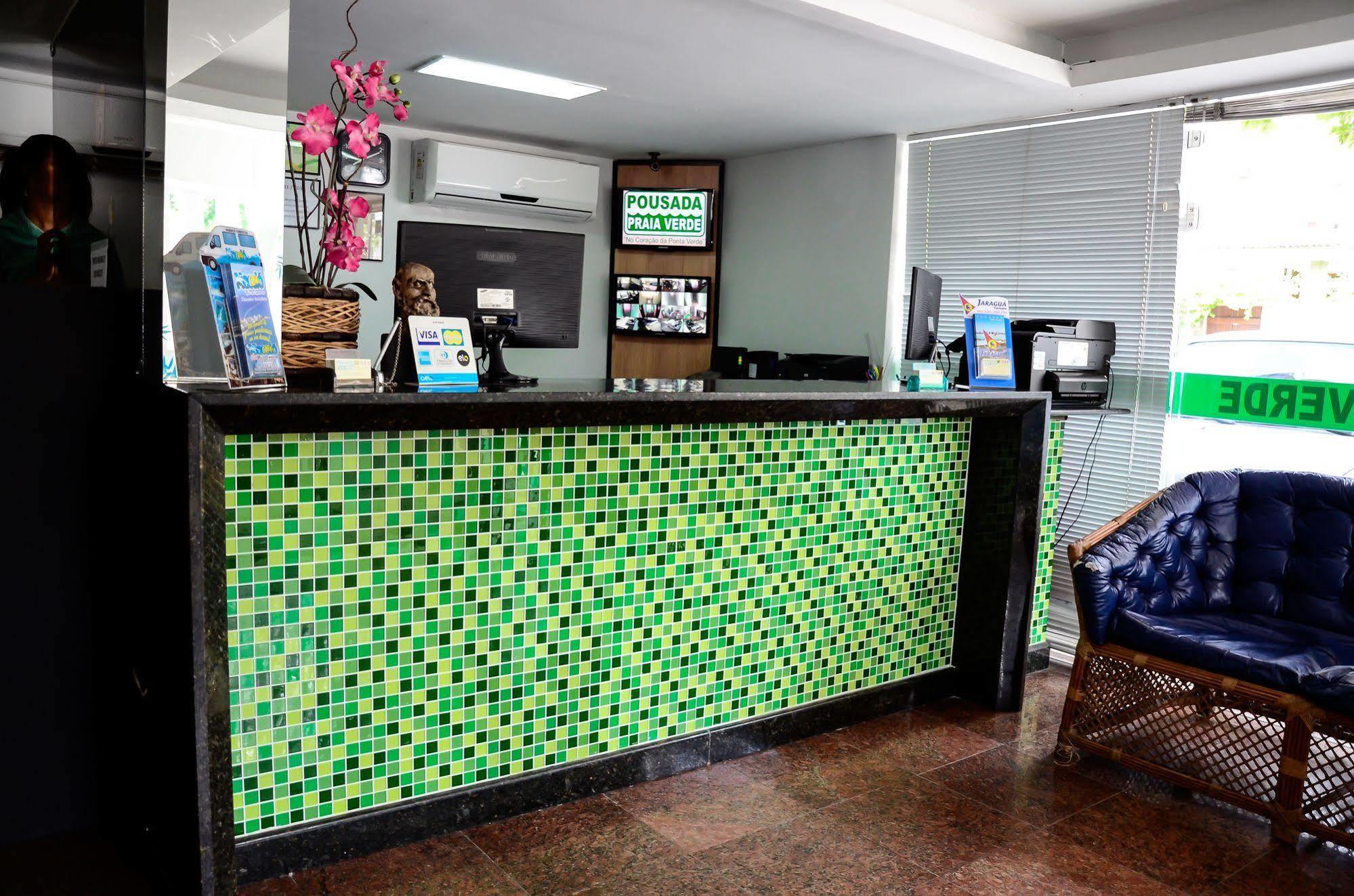 Pousada Praia Verde Maceio מראה חיצוני תמונה